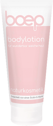 Baby Bodylotion boep
