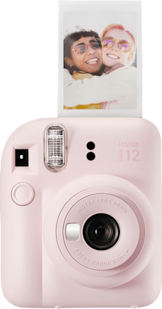 Fotoaparát instax mini 12, Blossom Pink instax