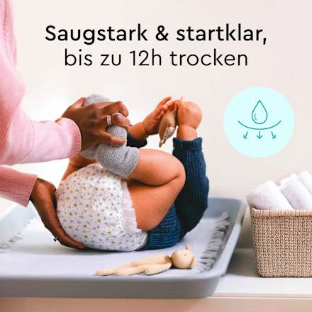 Windeln Gr. 5 (11-16 kg) Monatsbox Lillydoo