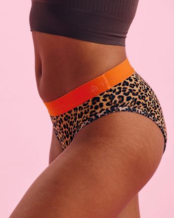 Periodenunterwäsche Slip extra stark Leo, Gr. 38 The Female Company