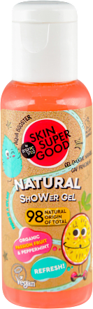 REFRESH gel za tuširanje SKIN SUPER GOOD
