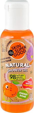 ENERGY BOMB Gel za tuširanje SKIN SUPER GOOD