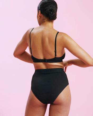 Periodenunterwäsche Basic Slip Highwaist, Gr. 36 The Female Company