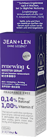 Serum Renewing Booster Jean&Len