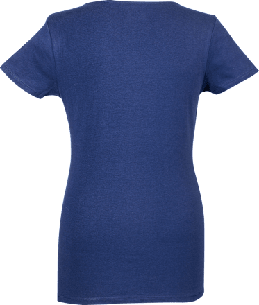 T-Shirt mit Stillfunktion, blau, Gr. XL Rilana