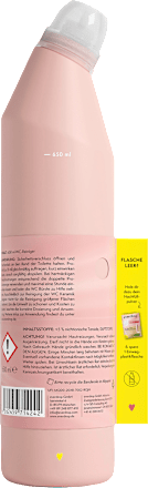 WC-Reiniger Grapefruit & Rhabarber everdrop