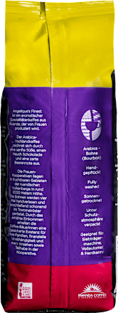 Kaffee, Espresso ganze Bohne Angelique's Finest