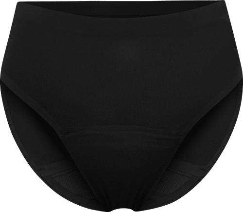 Periodenunterwäsche Slip Seamless schwarz, Gr. S The Female Company