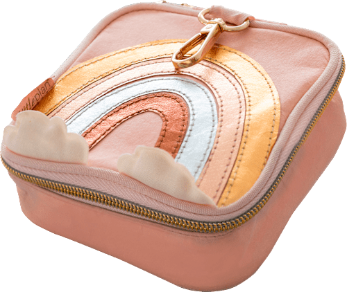 Erste-Hilfe-Tasche Regenbogen 34tlg littleplan