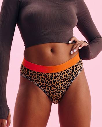 Periodenunterwäsche Slip extra stark Leo, Gr. 42 The Female Company