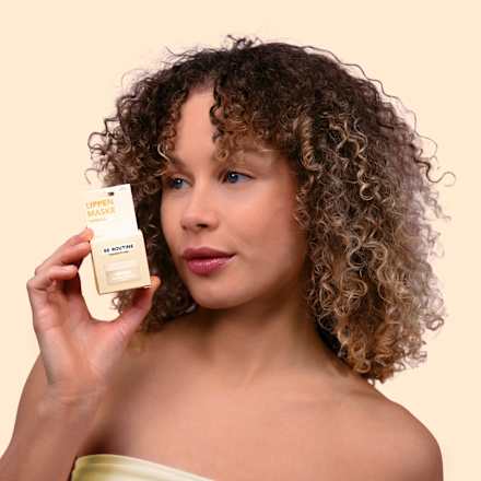 Lippenmaske Vanilla BE ROUTINE