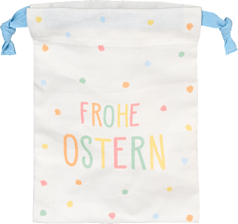 Stoffbeutel, pastell (15,5x21,5 cm) Vito & Joe