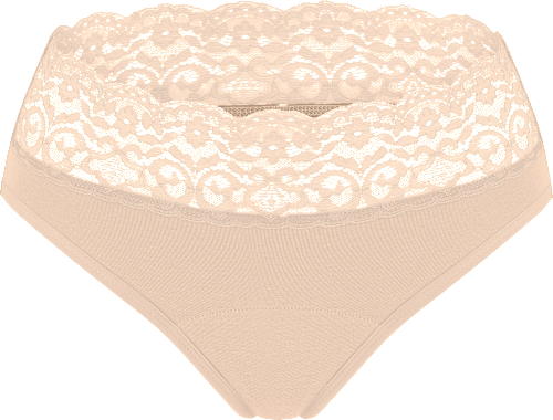 Periodenslip Beige, Gr. 32-34 ooia