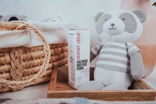 Intimschaum Wochenbett newma