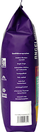 Kaffee, Aroma Kaffee gemahlen Angelique's Finest