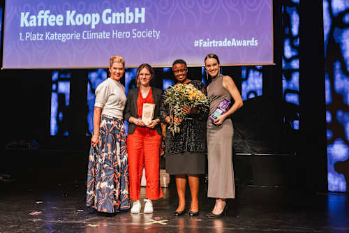 Kaffee, Espresso ganze Bohne Angelique's Finest