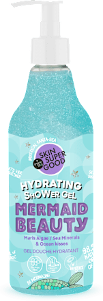 Gel doccia Mermaid Beauty SKIN SUPER GOOD