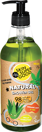 Gel za tuširanje Hello Hydration SKIN SUPER GOOD