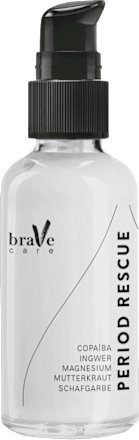 Periodencreme Period Rescue  brave care