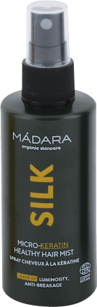 Vlasová hmla Silk Micro-Keratin MÁDARA organic skincare