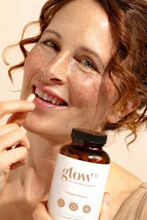 Kollagen Kapseln 180 St Glow25