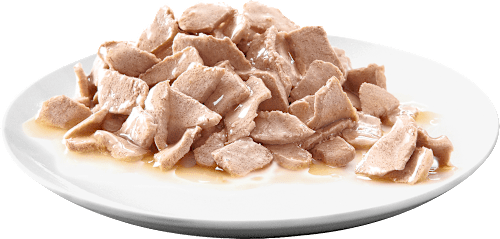 Nassfutter für Katzen, Fresh&Fine Feine Vielfalt (MSC), Multipack 6x50g Sheba