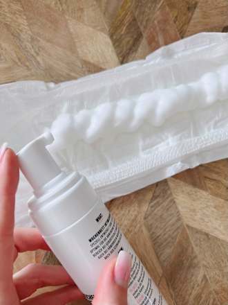 Intimschaum Wochenbett newma