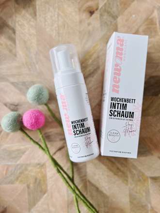 Mama Box für nach der Geburt newma