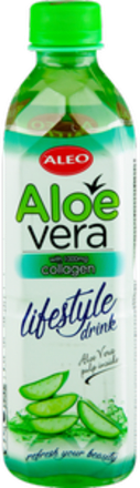 Aloe vera lifestyle napitak - collagen Aleo