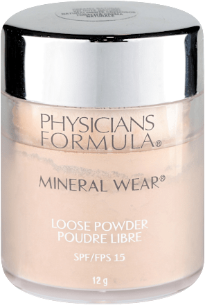 MINERAL WEAR, puder u prahu Physicians Formula