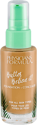 Butter Believe it! tečni puder i korektor – light/medium  Physicians Formula
