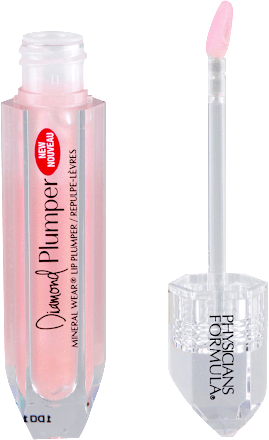 Diamond Plumper sjaj za usne – light pink princess PHYSICIANS FORMULA