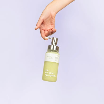 Handseifenpulver So Fresh, So Clean - Koriander & Limette Future Stories
