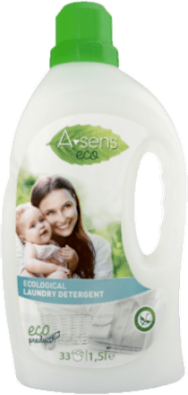 Asens eco detergent de rufe 33 spălari Asens