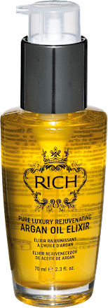 Arganov oljni eliksir za lase Pure Luxury Rejuvenating RICH
