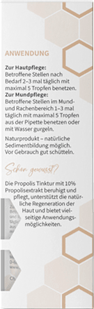 Tinktur Propolis bedrop