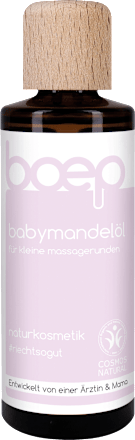 Baby Massageöl Mandel boep