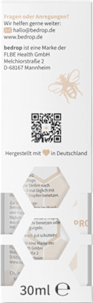 Tinktur Propolis bedrop