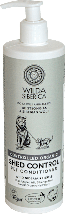 Balzam za proti čezmerni menjavi dlake Shed Control Wilda Siberica