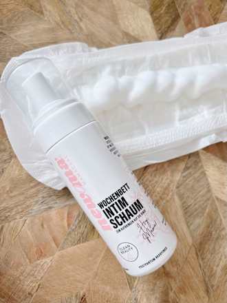 Intimschaum Wochenbett newma