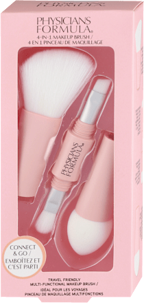 CONNECT & GO 4u1 četkice za šminku, putna ambalaža PHYSICIANS FORMULA