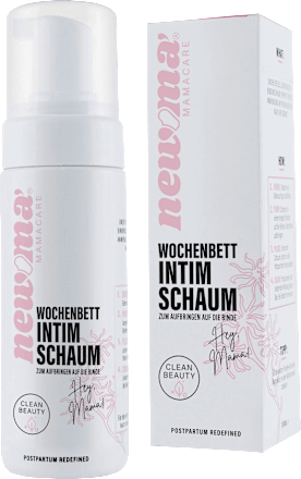 Mama Box für nach der Geburt newma