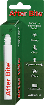 Tretma za lajšanje srbečice po piku After Bite  Ben's