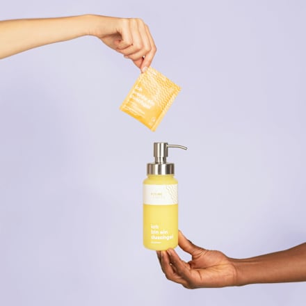 Duschgelpulver So Exotic - Mango & Orange Future Stories