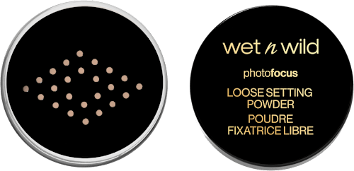 photofocus puder u prahu Banana – E521B wet n wild
