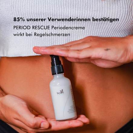 Periodencreme Period Rescue  brave care