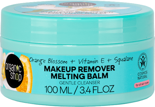 Balsam demachiant Orange Blossom organic shop