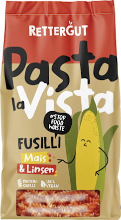 Fusilli Mais & Linsen followfood