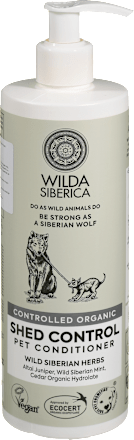 Balzam za proti čezmerni menjavi dlake Shed Control Wilda Siberica