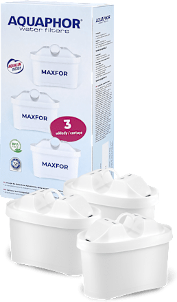 Zestaw filtrów MAXFOR AQUAPHOR
